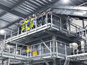 STADLER Designs and Installs State-of-the-Art Light Packaging Sorting Plant for TBM in Yokosuka, Japan