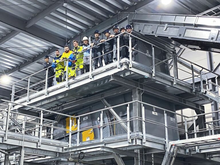 STADLER Designs and Installs State-of-the-Art Light Packaging Sorting Plant for TBM in Yokosuka, Japan