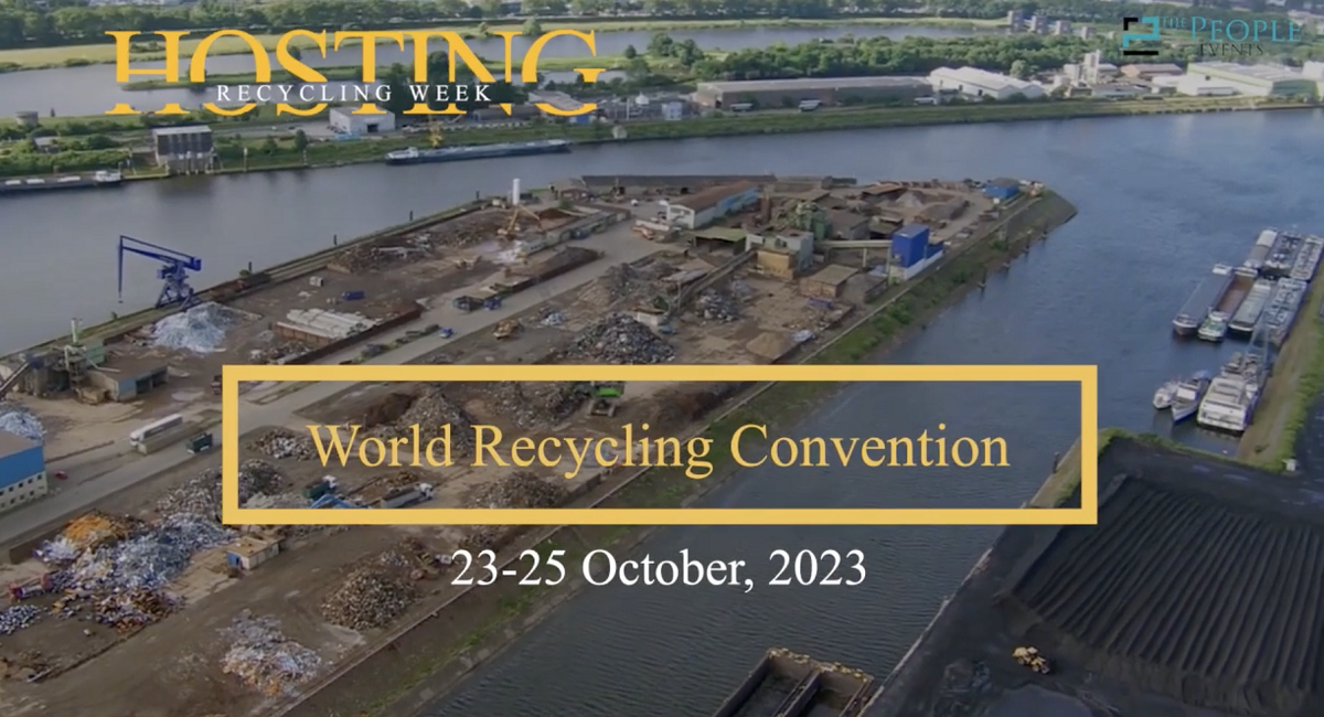 World Recycling Convention 2023