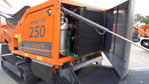 Successor IMPAKTOR 250 Evo II