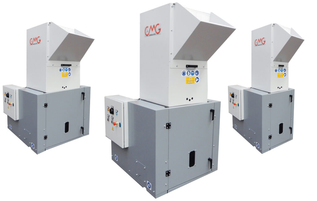 CMG Granulators will Take Part at Plastec West 2023 in Anaheim California