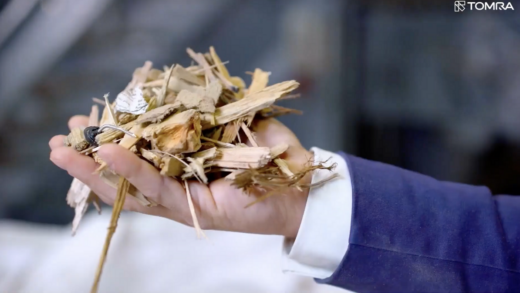 TOMRA and IKEA Explored the Future of Wood Recycling in a Live Webcast.
