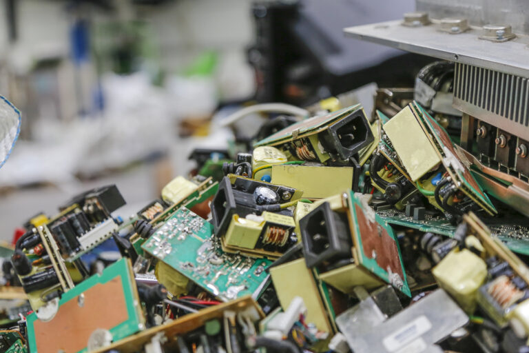 Metal Recovery at IERC 2023
