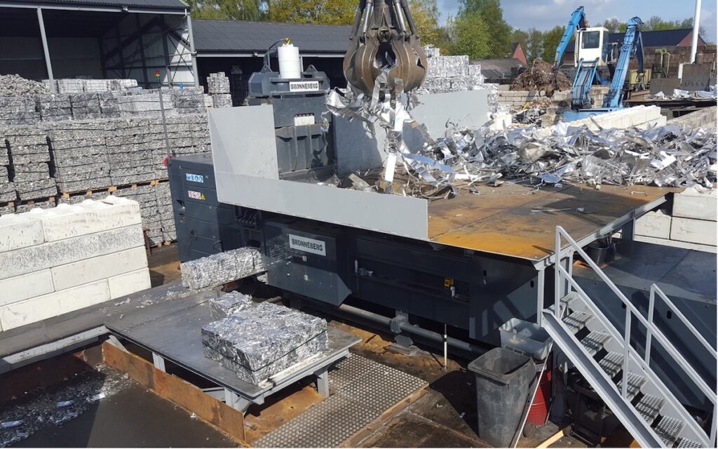 Bronneberg Recycling Equipment and Solutions