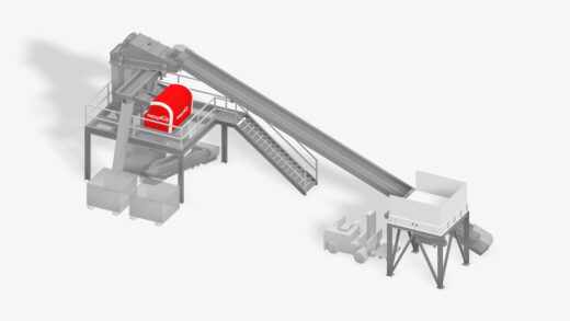 Innovative Sorting System Boosts Coin Recovery from Industrial Waste Incineration and Car Scrap