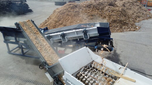 Robust Shredding Technology Meets the Perfect Particle Size