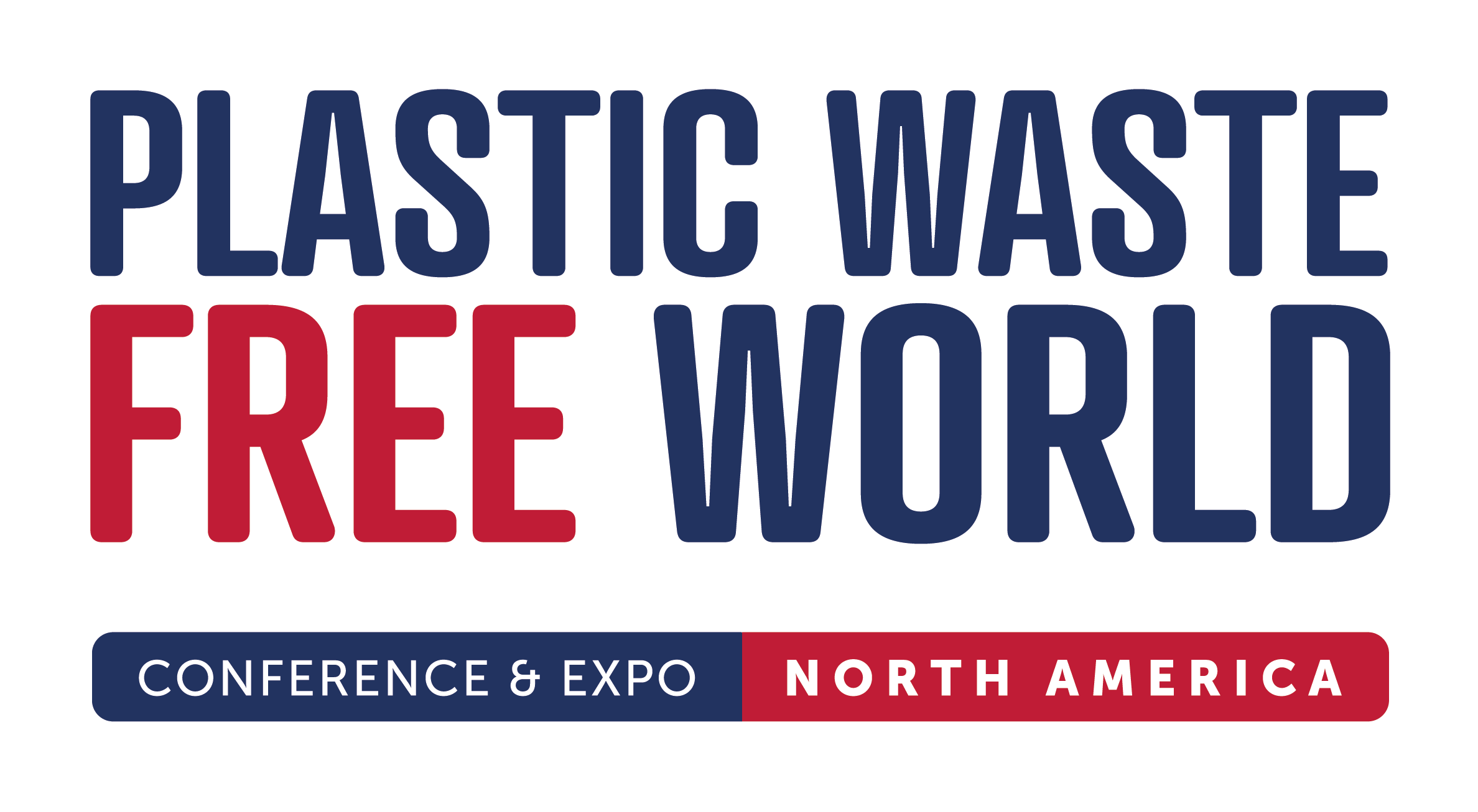 Plastic Waste Free World NA Expo 2023