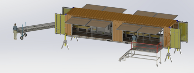 The REEPRODUCE'S Intelligent Sorting Pilor: First Step in the Establishment of a Resilient Permanent Magnet Value Chain in Europe