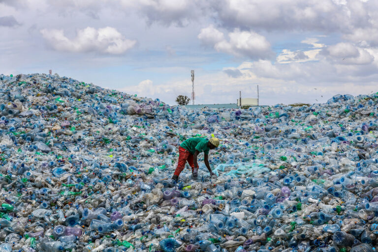 First PET BottletoBottle Recycling Line in Kenya RecyclingInside