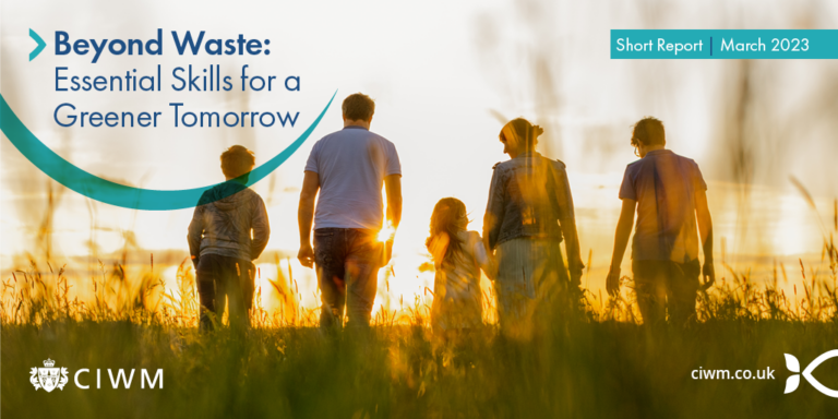 Beyond Waste - Essential Skills for a Greener Tomorrow