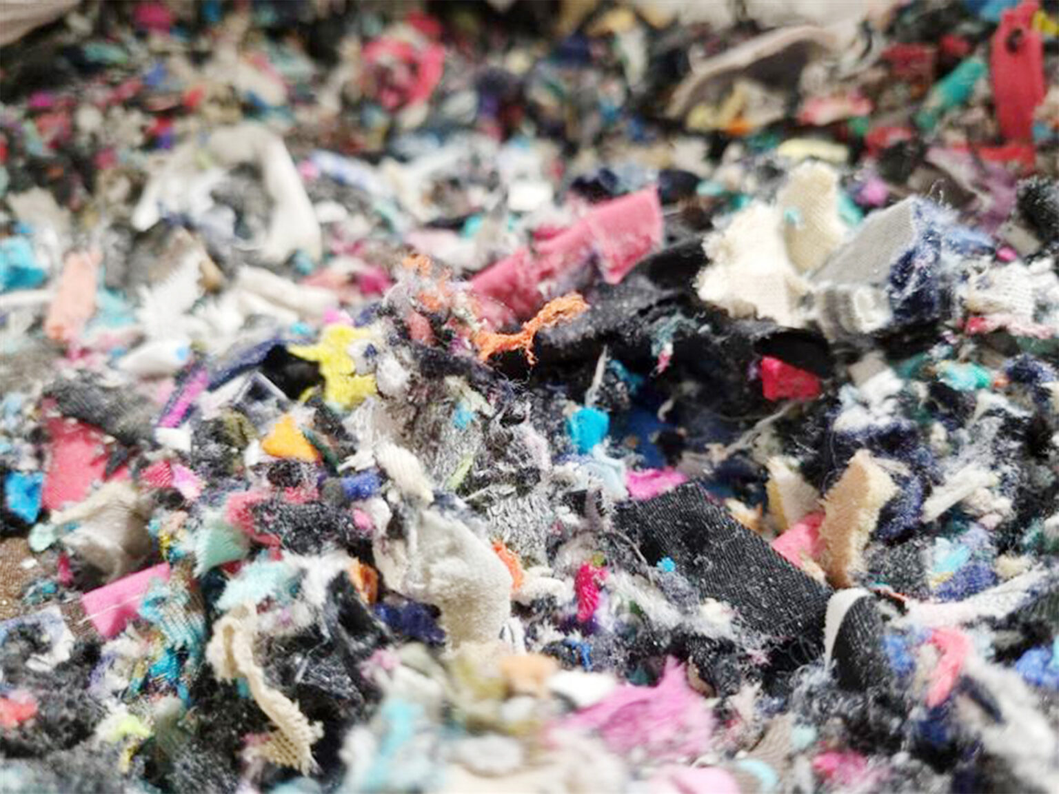 Textiles Recycling The Sorting Challenge RecyclingInside