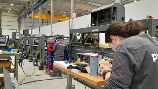 Picvisa Strengthens Position in the Iberian Peninsula in Glass Sorting