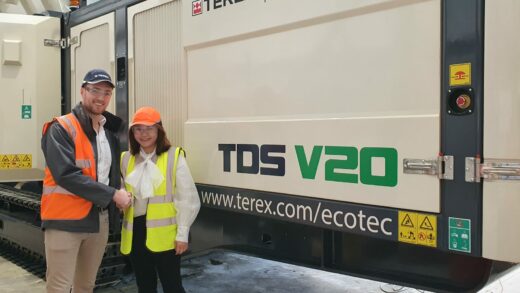 Terex Ecotec Announces New Distributor for Taiwan