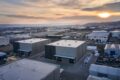 TOMRA Recycling Sorting hosts event to celebrate the extension of its test facilities in Germany