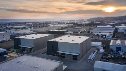 TOMRA Recycling Sorting hosts event to celebrate the extension of its test facilities in Germany
