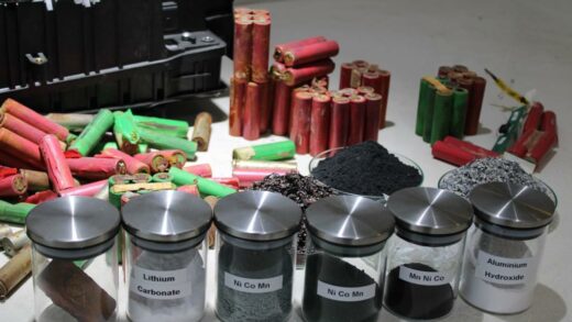 Lithium Battery Recycling Regulations And Opportunities