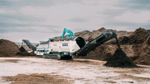 Superior Screening With Terex Ecotec’s New Phoenix 2100T