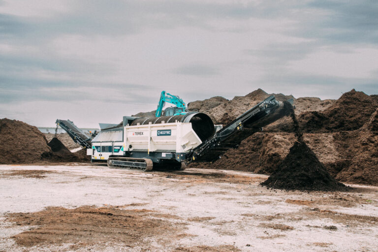 Superior Screening With Terex Ecotec’s New Phoenix 2100T