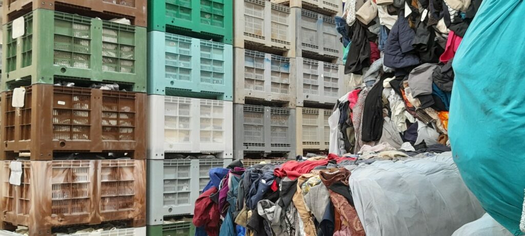 Overcoming Challenges in Textile Recycling: The Potential of