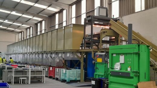 Overcoming Challenges in Textile Recycling: The Potential of ECOSORT TEXTILE