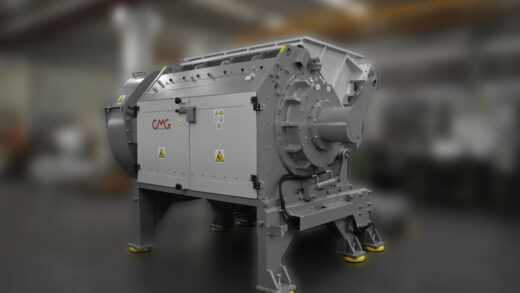 CMG Granulators: High Capacity Granulators for Post-Consumer Plastics