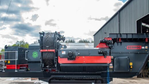 The Original Alpha, Ecohog’s THM ECS-2000 Set For ISRI 23