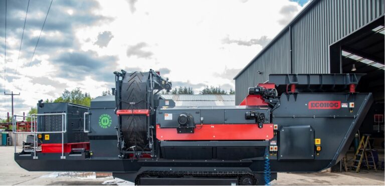 The Original Alpha, Ecohog’d THM ECS-2000 Set For ISRI 23