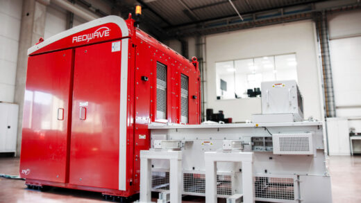 REDWAVE Launches Revolutionary XRF Fine Sorting Machine, setting new standards in performance and precision