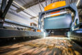 TOMRA highlights full wood sorting solution at LIGNA