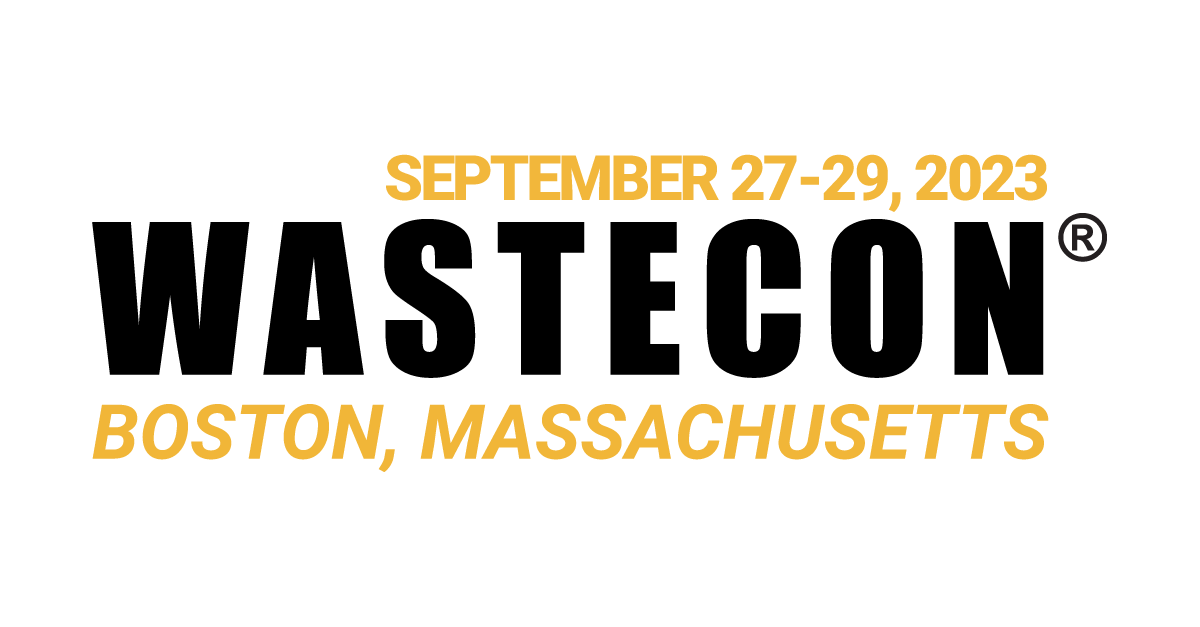 WASTECON 2023