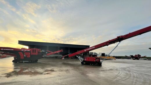 Introducing Screencore – The Modern Crushing and Screening Solution Manufacturer