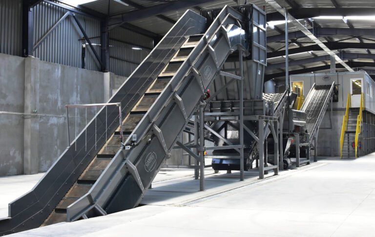 Camec Sorting Plants: Designed For Your Needs