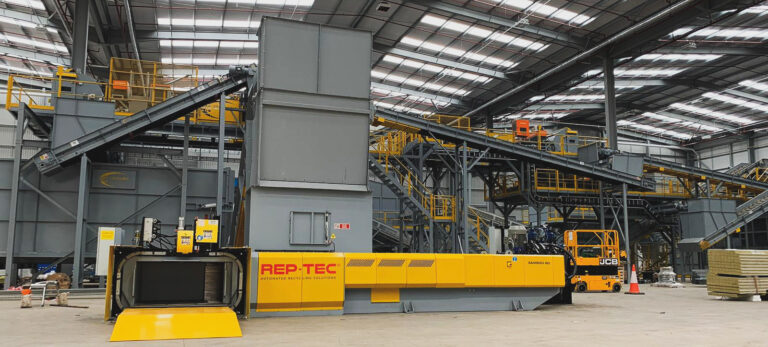 Berry Global Maximises Efficiency & Throughput With A New Twin Ram Baler