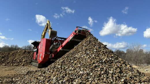 Introducing The New Screencore XJ Dual-Power Tracked Jaw Crusher