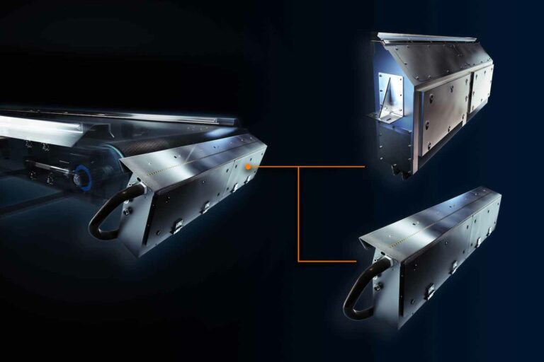 Maintain your optical sorters for optimum efficiency