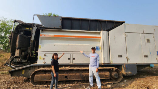 Machine Mobility And Local Presence Is Key