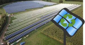 Huge Mountains Of Old Photovoltaic Modules Are Growing - Recycling Wanted!