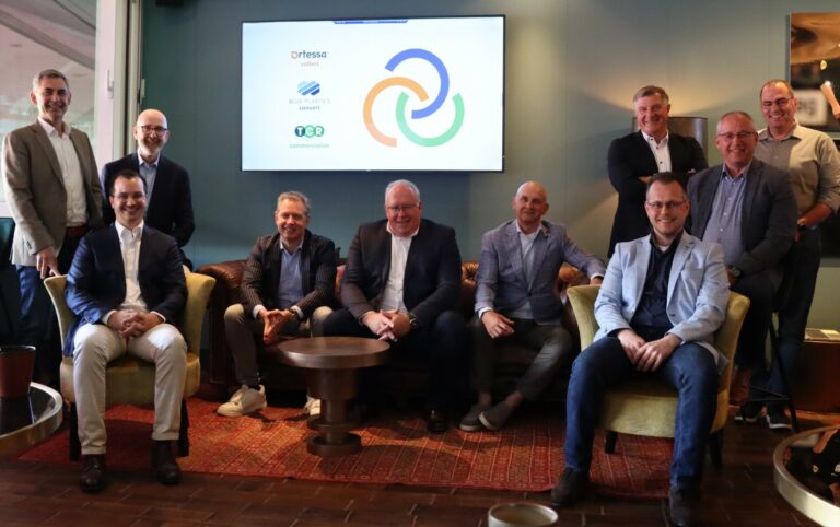 Ortessa takes position in innovative scale-up Blue Plastics!