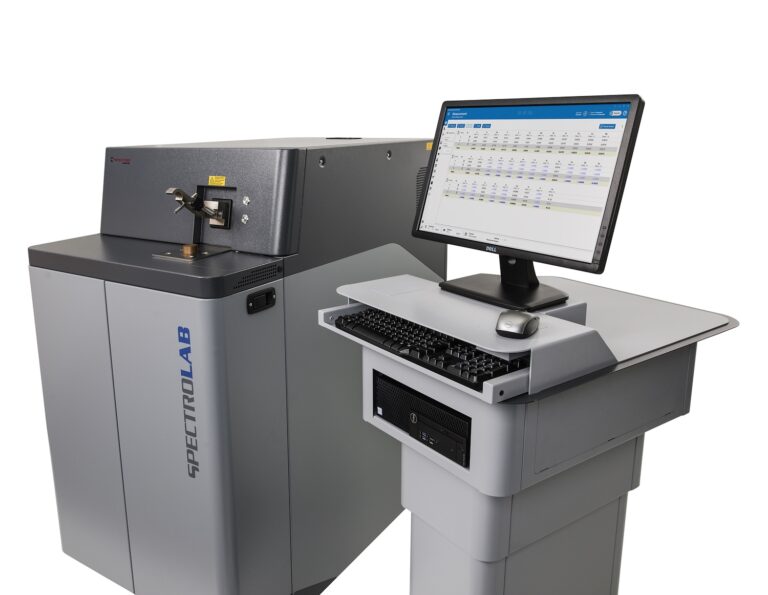 Spectro Introduces The Spectrolab S Las02 Stationary Analyzer For High-End Metal Analysis