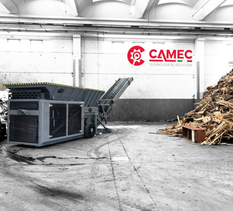 A New Concept of Mobility for the Recycling Industry