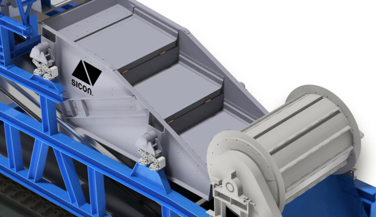 Smart upgrade for the SICON HMS Cleaning Advanced
