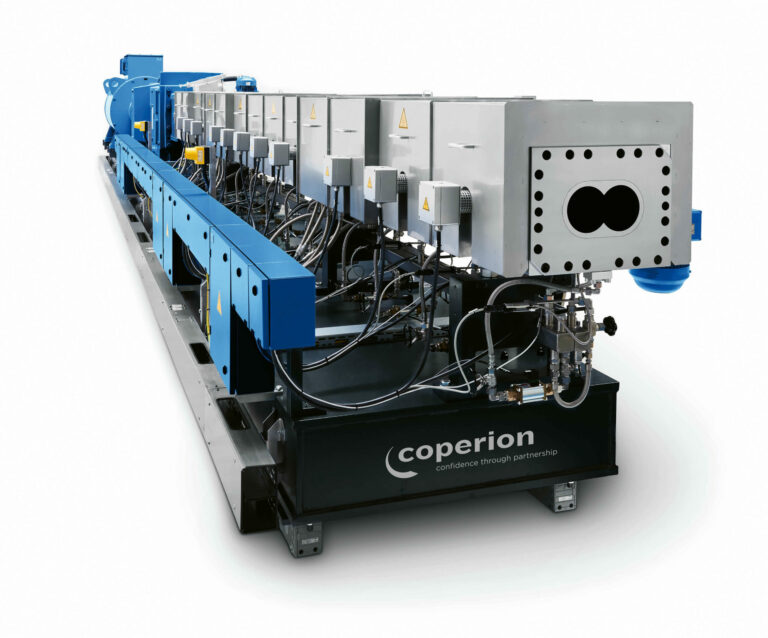 Indaver Chooses Coperion Twin Screw Extruder for Plastics2chemicals Plant