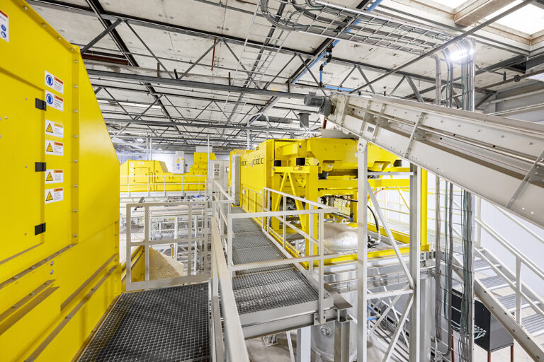 Norway’s Largest Metal Recycler Places it’s Trust in STEINERT Sorting Systems