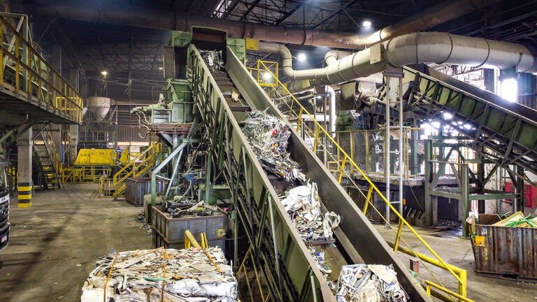 Pioneering And The Point of Reference in Aluminium Recycling