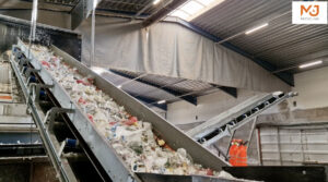 E-drive Has Made A Huge Difference In RDF Production