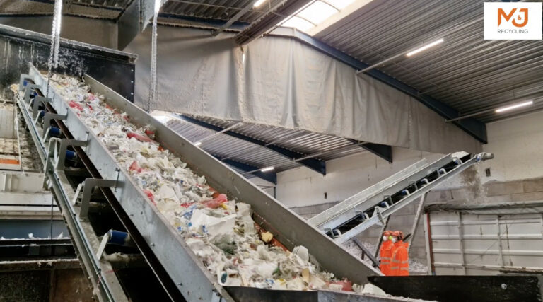 E-drive Has Made A Huge Difference In RDF Production