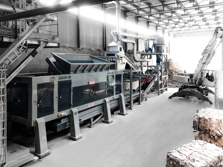 Paper Mill Sector, …the special CAMEC applications are going on!