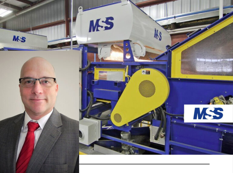 MSS Welcomes Patrick Nicol as Director of Technology