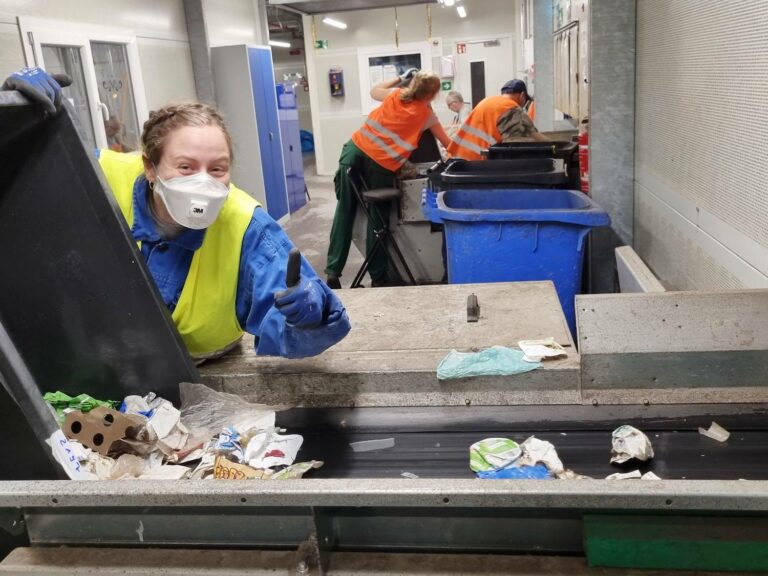 EnEWA research project aims to unlock the untapped potential of recyclable paper in mixed waste