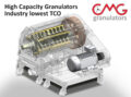 CMG Granulators: High Capacity Granulators for Post-Consumer Plastics